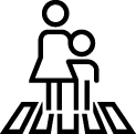 Icon FVS Schulwegkampagne